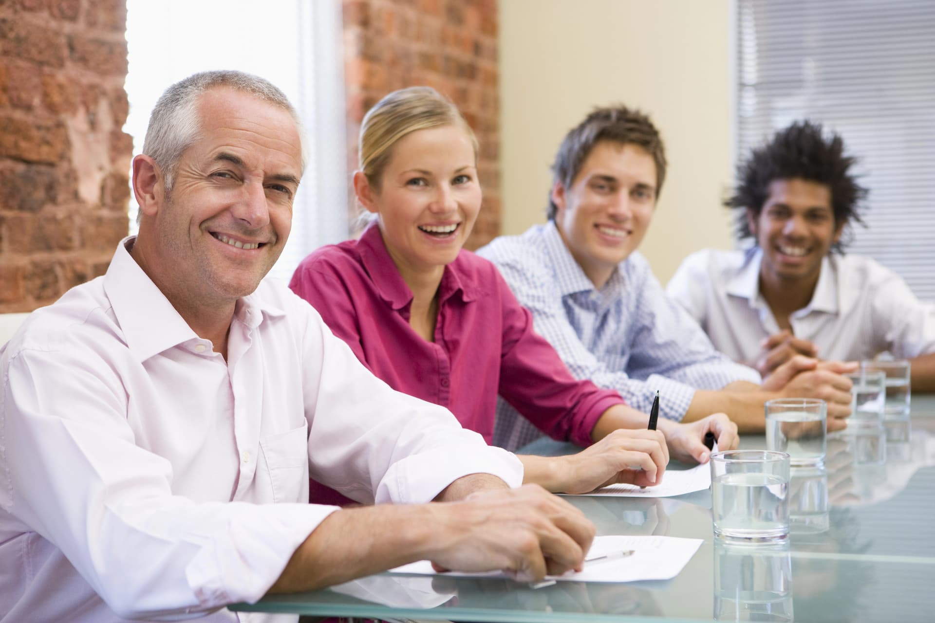 Board Meeting